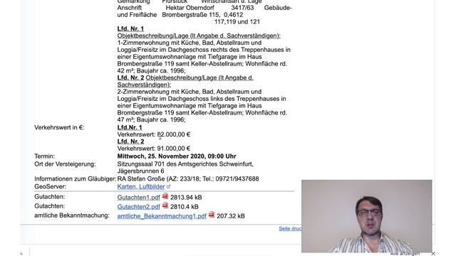 Дома и квартиры в Баварии. Недвижимость в Германии с аукционов.