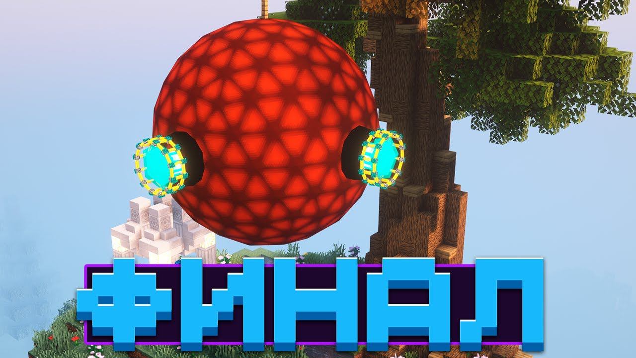 КРЕАТИВНАЯ СОЛНЕЧНАЯ ПАНЕЛЬ на сервере ХайТек • McSkill (Майнкрафт сервер с модами)