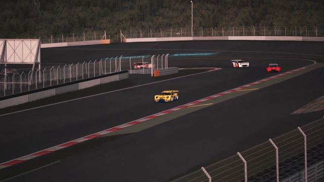 Rotary's dominate at Fuji Speedway in Assetto Corsa смотреть онлайн