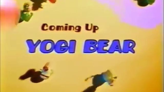 Promos Boomerang de Cartoon Network - Don Gato y el Oso Yogi смотреть онлайн