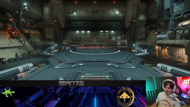 ?Crusader SPIRIT A1, NAVES Vistazo + Vuelo | Star Citizen Español