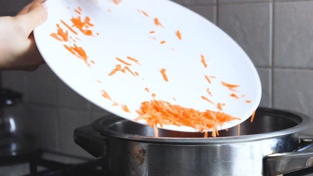 МОРКОВНЫЙ СУП-ПЮРЕ | Ужин для похудения | Простой рецепт | Green Zip смотреть онлайн