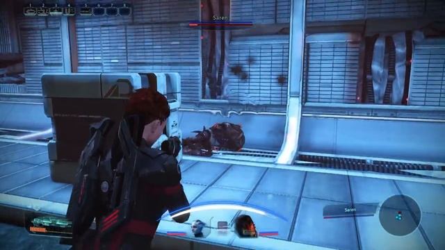 The Shotgun Infiltrator - Mass Effect Legendary Edition(Insanity) смотреть онлайн