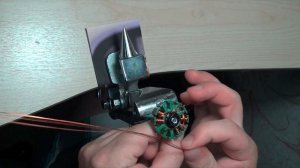 Перемотка БК мотора 700kv (ремонт бесколлекторного мотора)