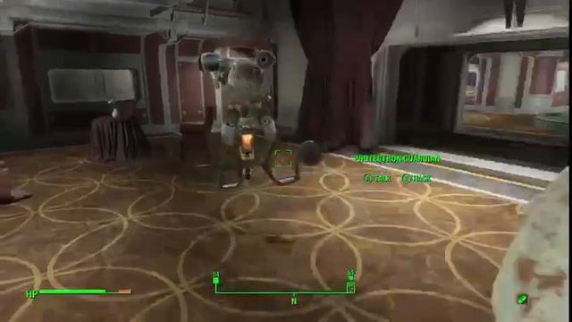 Fallout 4 Playthrough Part 126 - Vault 118 смотреть онлайн