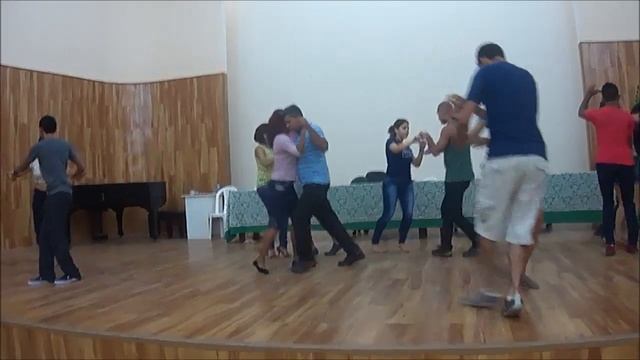 Pratica R U Zouk смотреть онлайн