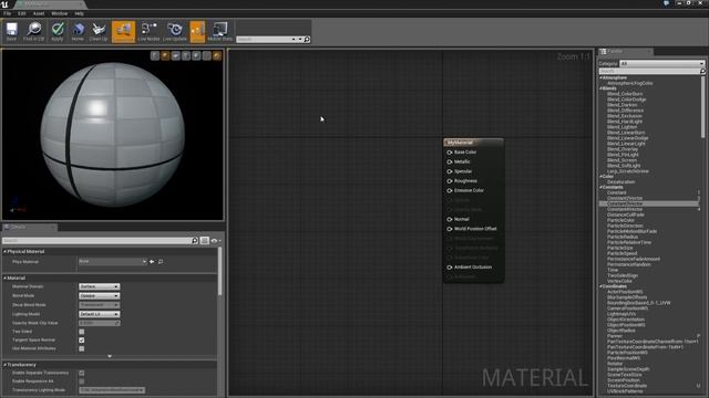 Intro to Materials: Creating a Basic Material | 02 | v4.0 Tutorial Series | Unreal Engine смотреть онлайн