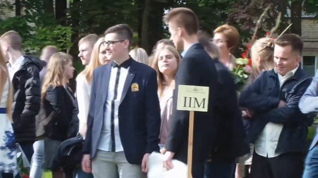 Rugsėjo 1 Šiaulių S.Daukanto gimnazijoje 2017 смотреть онлайн
