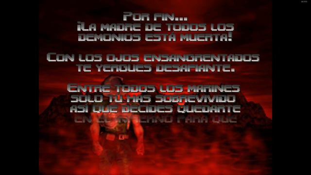 DOOM 64 LEVEL 28 - (100% SECRETS)