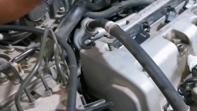 El Motor Tiembla y Sobre Calienta *Diagnóstico Honda Crv* ? смотреть онлайн