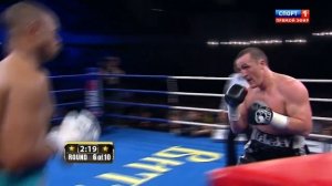 Денис Лебедев -  Рой Джонс.  Denis Lebedev vs Roy Jones Jr