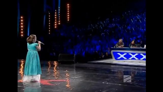 Nichieri 2016 Mariam Urushadze ნიჭიერი მარიამ ურუშაძე კარუზო 0001 0001