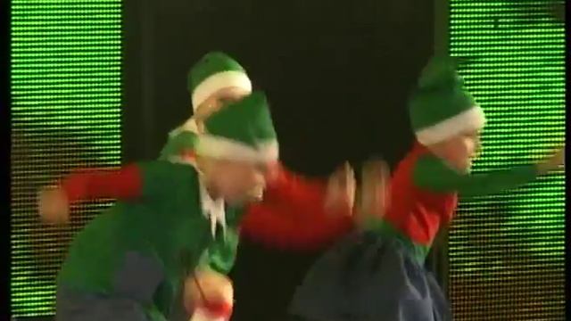 Эстрадный балет "Апельсин" - "Мир эльфов" смотреть онлайн