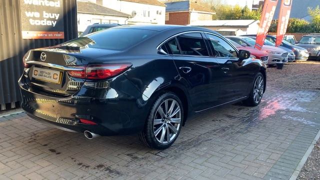 Mazda 6 sky active sport nav ulez compliant For sale смотреть онлайн