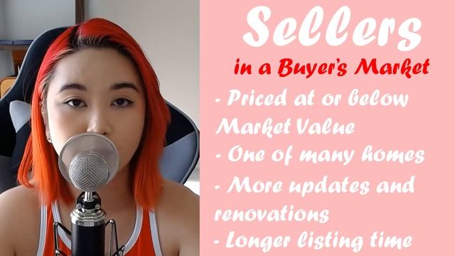 What to Expect in a Buyers Market in Real Estate смотреть онлайн