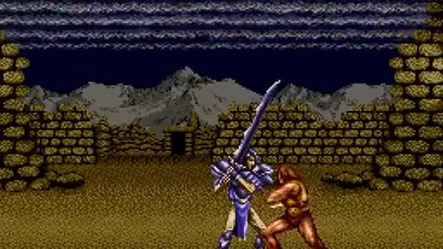 SNES Longplay [395] Battle Blaze смотреть онлайн