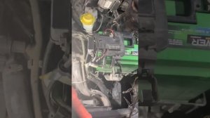 Фольксваген поло ( начал работать вентилятор постоянно даже тогда когда двс выключен )