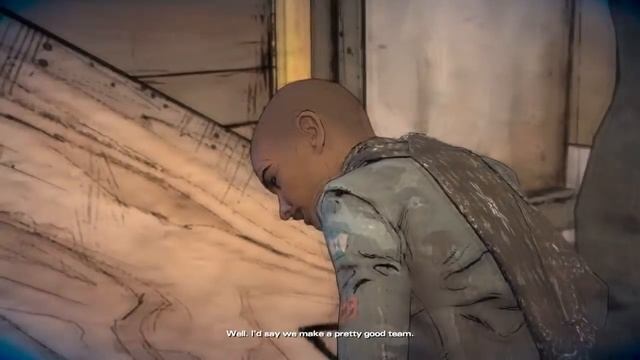 The Walking Dead: A New Frontier - Episode 3 - Above The Law - Javier & David Discussion смотреть онлайн