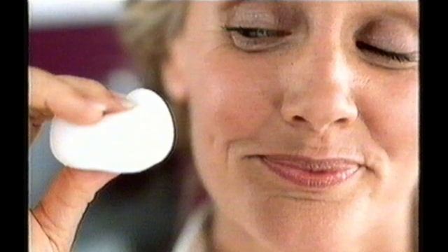 Garnier Density skin care 2004 TV ad смотреть онлайн