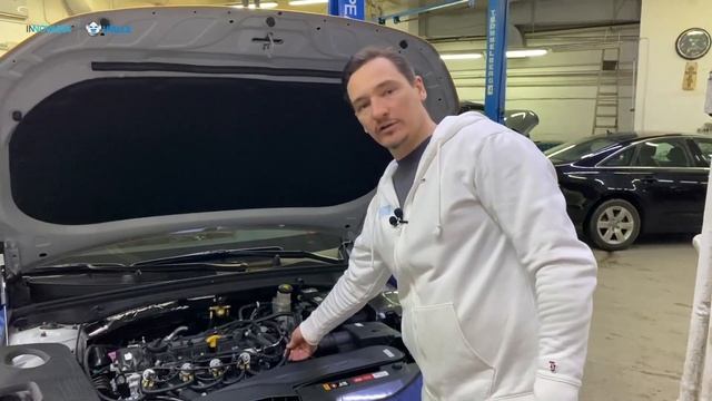 Новая KIA K5 с ГБО - как в Корее (5 поколение) ! смотреть онлайн