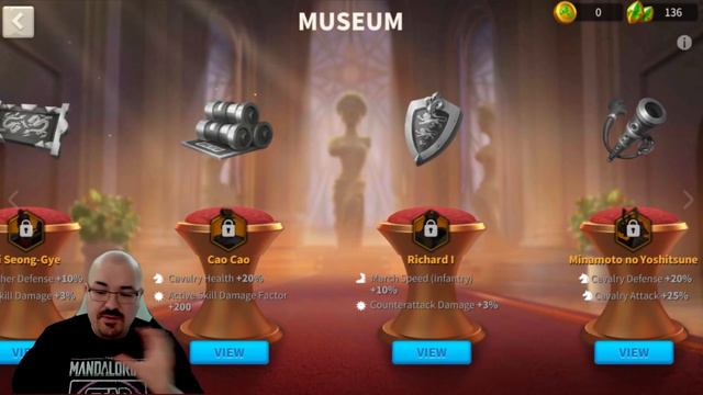 Top 5 to Unlock in the Museum and everything i know so far about Museum смотреть онлайн