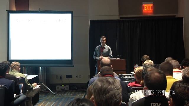 All Things Open 2014 | Gavin Roy | Messaging Standards and Systems смотреть онлайн