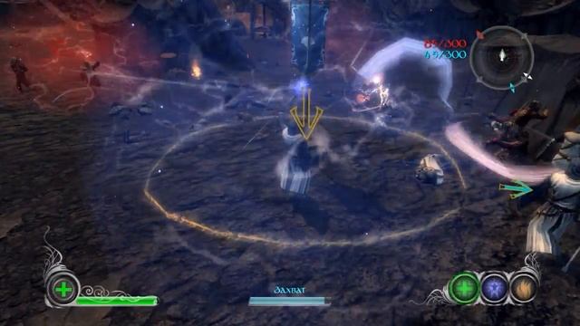 LOTR Conquest Nvidia GTX 750 Ti 1gb Zotac + AMD A10 5800k test 1080p смотреть онлайн