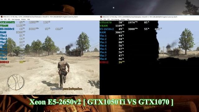 XENIA [Xbox 360 Emulator] - Red Dead Redemption [Gameplay] Multi Test #17 смотреть онлайн