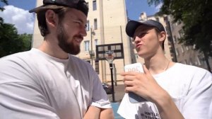 ИГРАЕМ В БАСКЕТБОЛ НА РАЗДЕВАНИЕ С МОДЕЛЬЮ ОНЛИФАНС / ЧАСТЬ 4