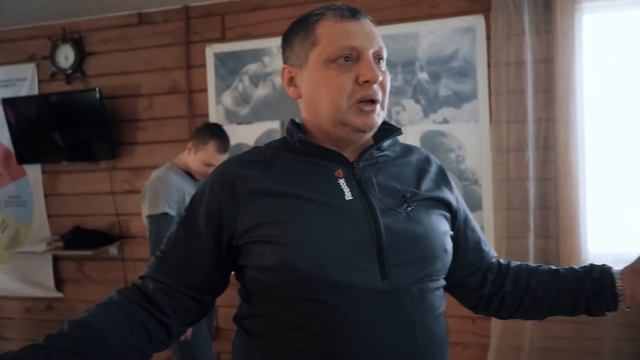 Обзор тренинга 