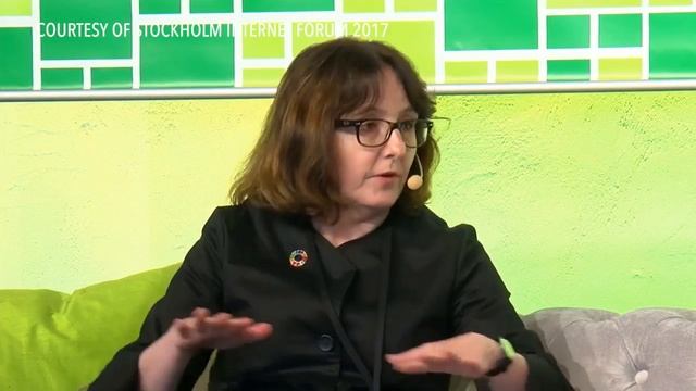 Stockholm Internet Forum 2017: Parallel session 2A OPEN SIF смотреть онлайн