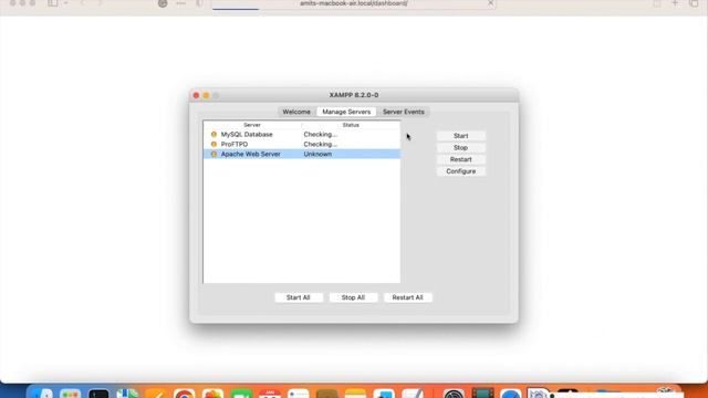 Ready for Laravel 10? | Install Xampp / Composer for Laravel 10 on MAC смотреть онлайн