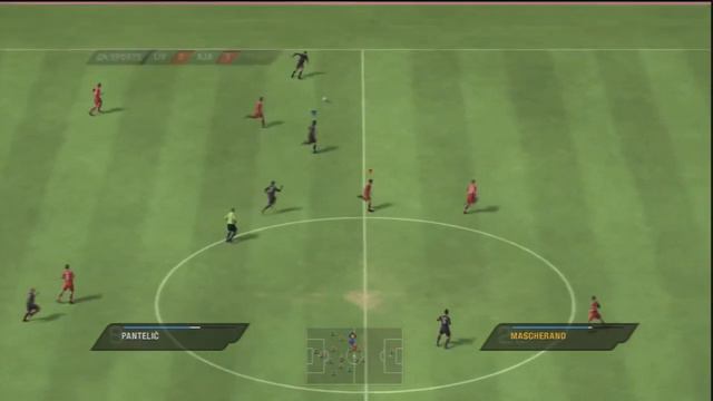 Best Fifa 12 Fail Ever!! смотреть онлайн