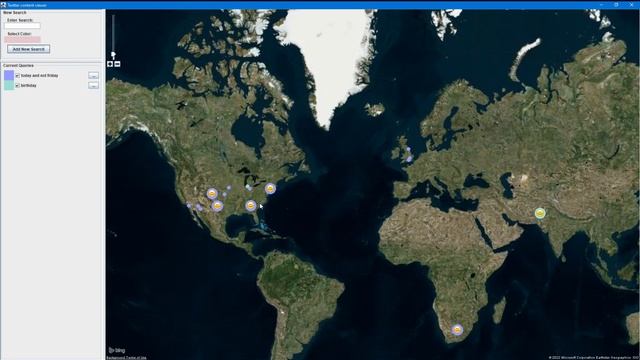Twitter mapper смотреть онлайн