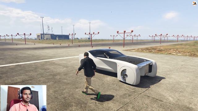 GTA 5 : HOW TO INSTALL ROLLS ROYCE 103EX VISION NEXT 100 CAR MOD🔥🔥🔥