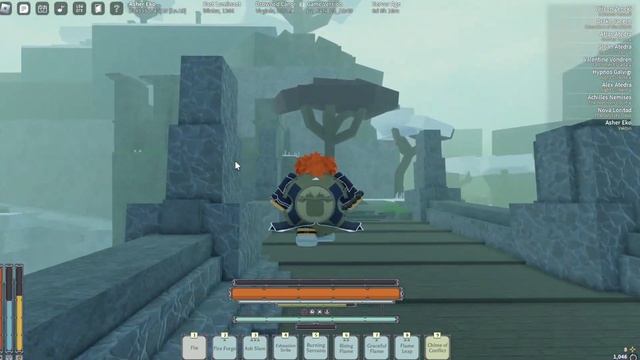 Meteor Isle Location + Tacet [Deepwoken] смотреть онлайн