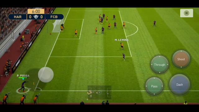 PES 2019 Mobile V3.0.0 Patch Beckham Android 1GB# смотреть онлайн