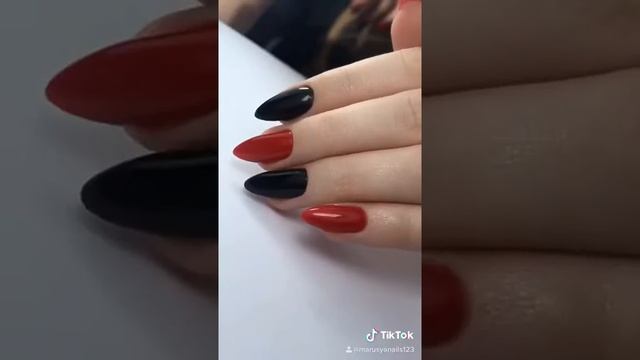 Ногтям 1,5 месяца|ногти до коррекции и после|ногти в карантин