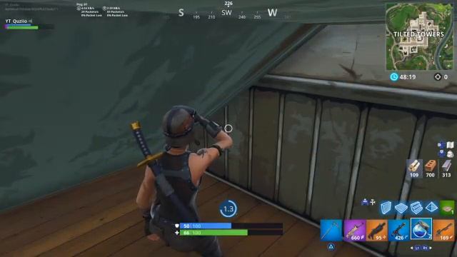OG Player Grinding for WINS!!! // 650+ WINS // Pro Player (Fortnite livestream) смотреть онлайн