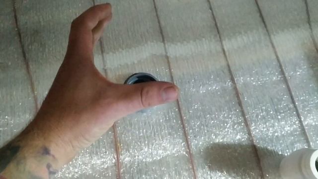 Донный слив V 2.0 в УЗВ для АККР.Перелив Дюрсо смотреть онлайн