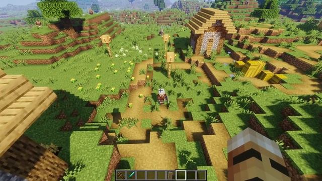 5 MODS que MEJORAN las ALDEAS / ALDEANOS para MINECRAFT 1.16.4 ??? смотреть онлайн