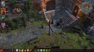 Divinity - Original Sin 2 - прохождение [156] - русские субтитры