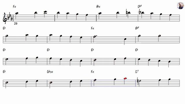 Smile Charlie Chaplin 1936 Tenor Sax смотреть онлайн