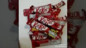 сладости которые я получила на праздник  ураза байрам