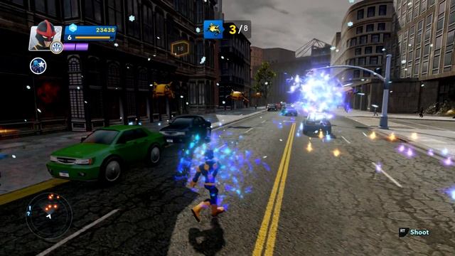 Disney Infinity 2.0 Marvel Superheroes – Nova teams up with Yondu смотреть онлайн