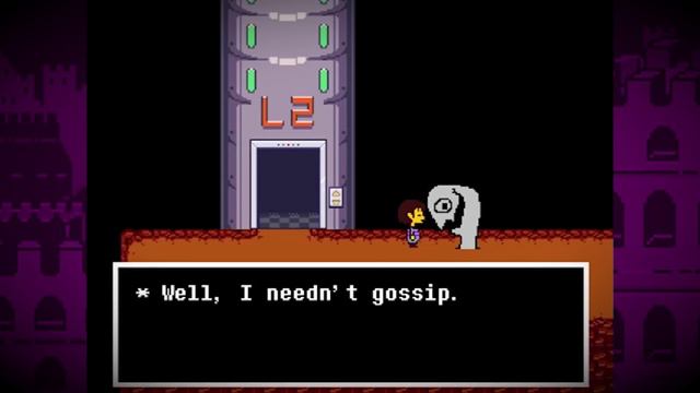 5 Creepy Things In UNDERTALE | THE DARK SIDE смотреть онлайн
