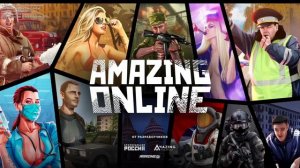 ОШИБКА ПРИ ВХОДЕ - AMAZING RP