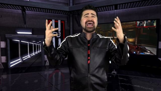 DOOM [Angry Joe - RUS RVV]