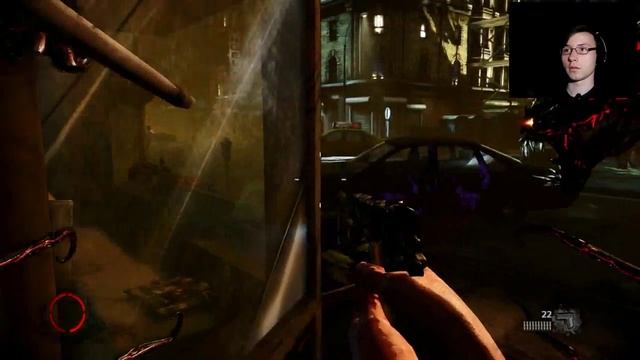 The Darkness II - Вот это по истине МЯСО! #1 смотреть онлайн