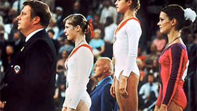Korbut and Lazakovitch смотреть онлайн